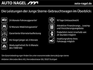 Mercedes-Benz  A 220 AMG Line 4M +Navi+LED+19' +Night+DAB+MBUX